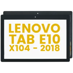 Touch Screen Digitizer Compatible For Lenovo Tab E10 (X104)(2018)