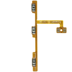 Power and Volume Button Flex Cable Compatible For Xiaomi Mi 10T Lite