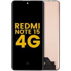 OLED Assembly Without Frame For Xiaomi Redmi Note 15 4G (Refurbished) (All Colors)