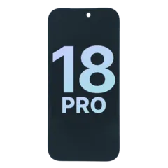 Display Assembly For iPhone 18 Pro (Genuine OEM) (All Colors)