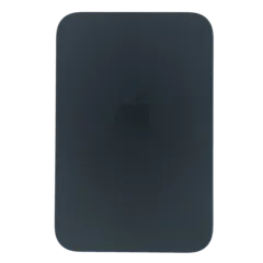 Back Glass w/ MagSafe Magnet & NFC & Flashlight Flex For iPhone 18 Pro (Genuine OEM) (Black)