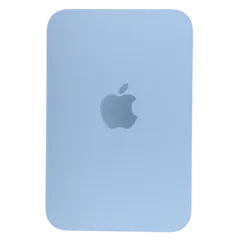 Back Glass w/ MagSafe Magnet & NFC & Flashlight Flex For iPhone 18 Pro (Genuine OEM) (Glacier)