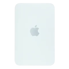 Back Glass With MagSafe Magnet, NFC & Flashlight Flex Cable For iPhone 18 Pro Max (Genuine OEM) (Silver)