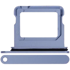 Dual Sim Card Tray Compatible For iPhone 18 Pro / 18 Pro Max (Glacier)