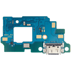 Charging Port With Board For Samsung Galaxy M54 (M546 / 2023) (Premium)