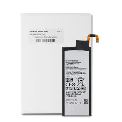 Replacement Battery Compatible For Samsung Galaxy S6 Edge (Service Pack)