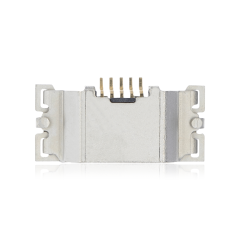 Charging port soldering required - 05 Pin - Micro B - 6 Anchor Points (C246)