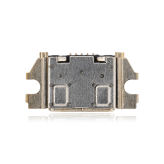 Charging port soldering required - 05 Pin - Micro B - 4 Anchor Points (C249)