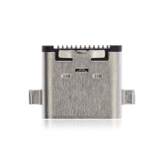 Charging port soldering required - 24 Pin - Type C - 4 Anchor Points (C306)