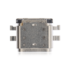 Charging port soldering required - 24 Pin - Type C - 4 Anchor Points (C311)