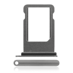 Sim Card Tray For iPhone 8 / SE (2020) / SE (2022) (Space Gray)