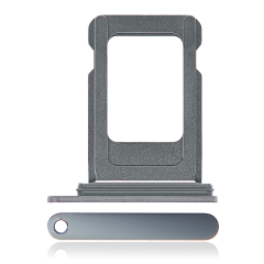Single Sim Card Tray For iPhone 13 Pro / 13 Pro Max (Alpine Green)