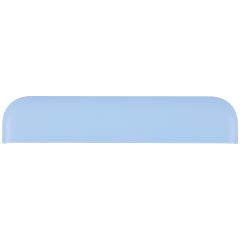 Top Back Cover Plastic Panel Compatible For Google Pixel 8 Pro (Bay)