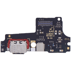 Charging Port Compatible For Motorola Moto One (XT1941 / 2018) (Genuine OEM)