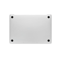 Bottom Case For MacBook Pro 13" A2338 (2020) (Used OEM Pull: Grade A) (Space Gray)