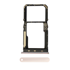 Sim Tray Compatible For Motorola Moto G Stylus 5G (XT2315 / 2023) (Genuine OEM) (Rose Champagne)
