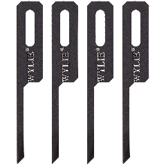 Scalpel blade - Removing IC/CPU Glue (Wylie WL-365E Model-B) (4 Piece Set) 