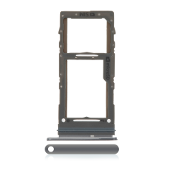 Single Sim Card Tray For Samsung Galaxy S20 / S20 Plus / S20 Ultra 5G (Cosmic Gray)