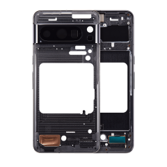Mid-Frame Compatible For Google Pixel 8 Pro (Obsidian)