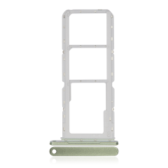 Dual Sim Card Tray For Samsung Galaxy A14 5G (A146P / R / 2023) (Light Green)