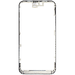 LCD Frame Without Glue For iPhone 15 Plus (5 Pack)