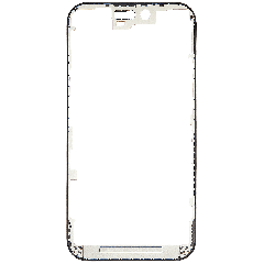 LCD Frame Without Glue For iPhone 15 (5 Pack)