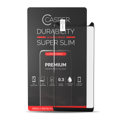 Casper Tempered Glass Compatible For Samsung Galaxy Note 8 (Retail Pack) (Clear)