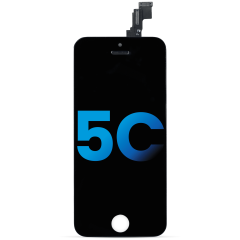 LCD Assembly Compatible For iPhone 5C (Aftermarket) (White)