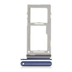 Dual Sim Card Tray For Samsung Galaxy Note 9 (Ocean Blue)