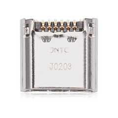 Charging Port Compatible For Samsung Galaxy Tab 3 7.0" / Tab 3 10.1" / Mega 6.3 / Tab 4 7.0" (Soldering Required) (10 Pack)