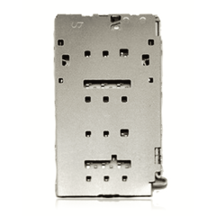 Sim Card Reader Compatible For Samsung Galaxy S6 Edge Plus (International Version) 