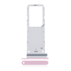 Single Sim Card Tray For Samsung Galaxy Note 20 5G (Pink)