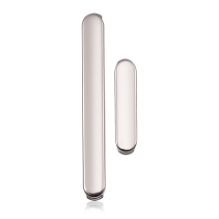 Hard Buttons (Power / Volume) Compatible For Google Pixel 8 Pro (Porcelain)