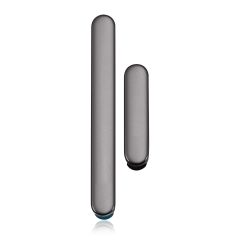 Hard Buttons (Power / Volume) Compatible For Google Pixel 8 Pro (Obsidian)