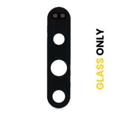Back Camera Lens (Glass Only) With Adhesive Compatible For Huawei Honor 20 Pro