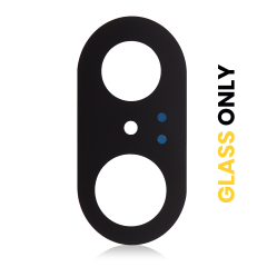Back Camera Lens (Glass Only) With Adhesive Compatible For Google Pixel 8 (All Colors)