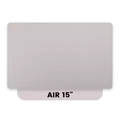Trackpad Compatible For MacBook Air 15" (A2941 / Mid 2023) (Starlight)