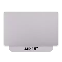 Trackpad Compatible For MacBook Air 15" (A2941 / Mid 2023) (Silver)