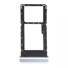 Sim Card Tray Compatible For Xiaomi Redmi Note 13R (Blue)