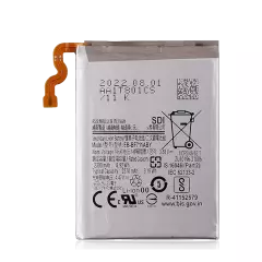 Replacement Battery Compatible For Samsung Galaxy Z Flip 3 5G (Bottom Battery) (EB-BF711ABY) (Premium)