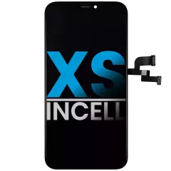 LCD Assembly Compatible For iPhone XS (Aftermarket : AQ7 / Incell)