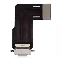 Charging Port Flex Cable Compatible For ipad Air 11" (2024) (Aftermarket  Plus) (Blue)
