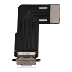 Charging Port Flex Cable Compatible For ipad Air 11" (2024) (Aftermarket  Plus) (Purple)
