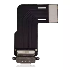 Charging Port Flex Cable Compatible For ipad Air 11" (2024) (Aftermarket  Plus) (Starlight)