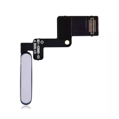 Power Button Flex Compatible For iPad Air 11" (2024) / Air 13" (2024) (Aftermarket Plus) (Purple)
