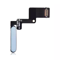 Power Button Flex Compatible For iPad Air 11" (2024) / Air 13" (2024) (Aftermarket Plus) (Blue)