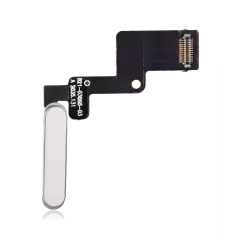 Power Button Flex Compatible For iPad Air 11" (2024) / Air 13" (2024) (Aftermarket Plus) (Silver)