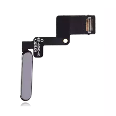 Power Button Flex Compatible For iPad Air 11" (2024) / Air 13" (2024) (Aftermarket Plus) (Space Gray)