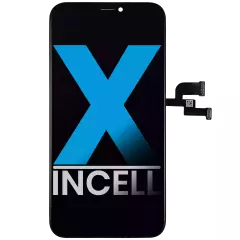 LCD Assembly Compatible For iPhone X  (Aftermarket / Incell)