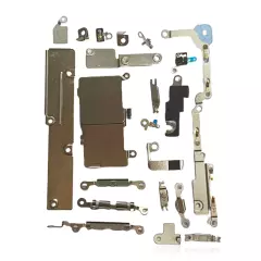 Full Set Small Metal Bracket Compatible For iPhone XS Max